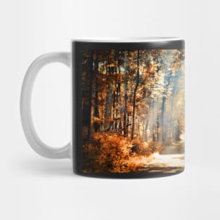 A Walk to the Light Mug